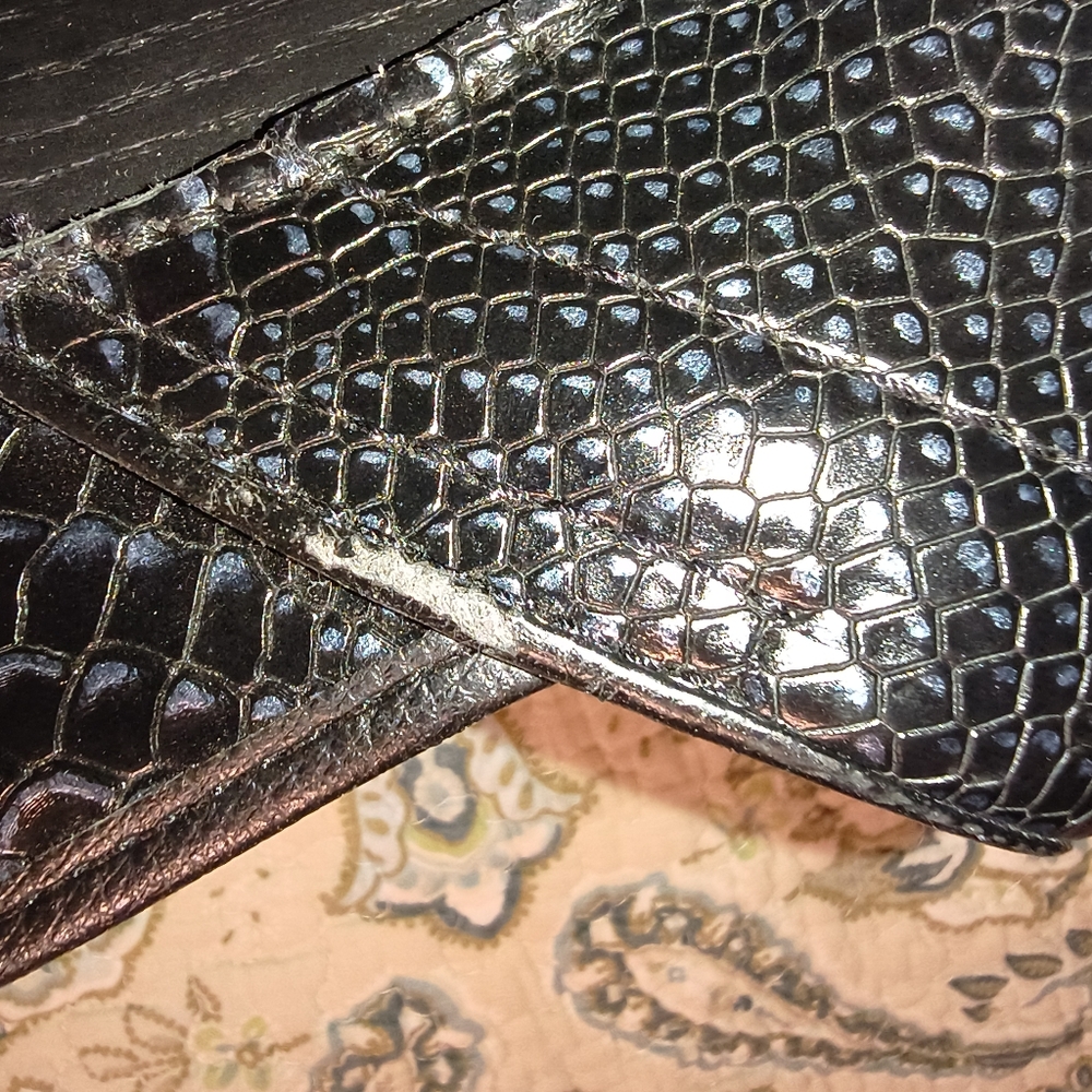 Dansko Snake Print Clog - Picture 7 of 7